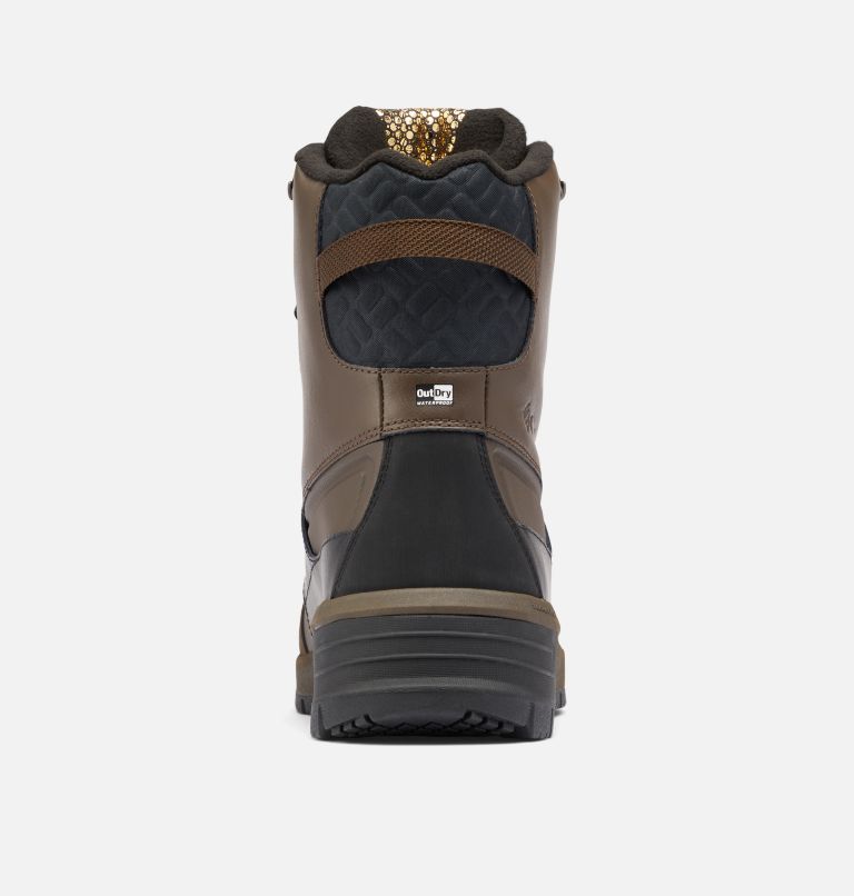 Men's Bugaboot Celsius Plus Boot, Color: Cordovan, Black, image 8