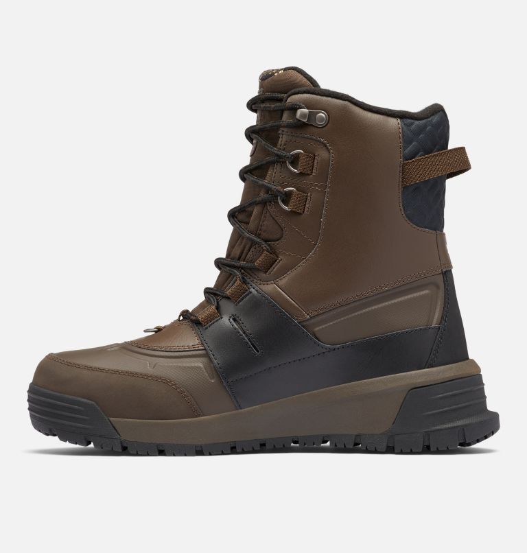 Men's Bugaboot Celsius Plus Boot, Color: Cordovan, Black, image 5
