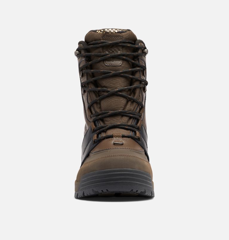 Men's Bugaboot Celsius Plus Boot, Color: Cordovan, Black, image 7
