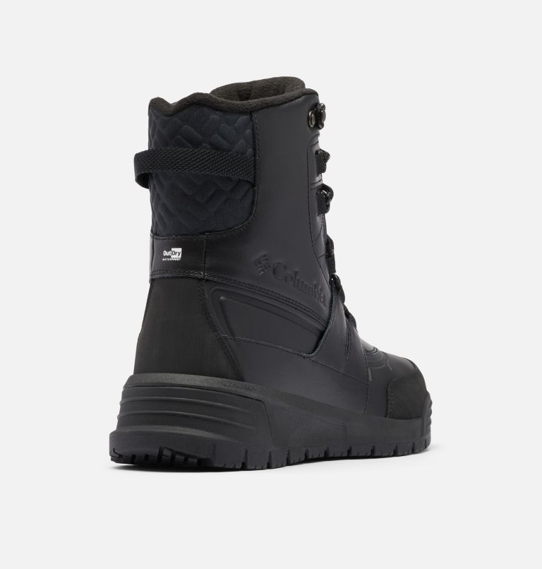 Thumbnail: Men's Bugaboot Celsius Plus Boot - Wide, Color: Black, Graphite, image 9