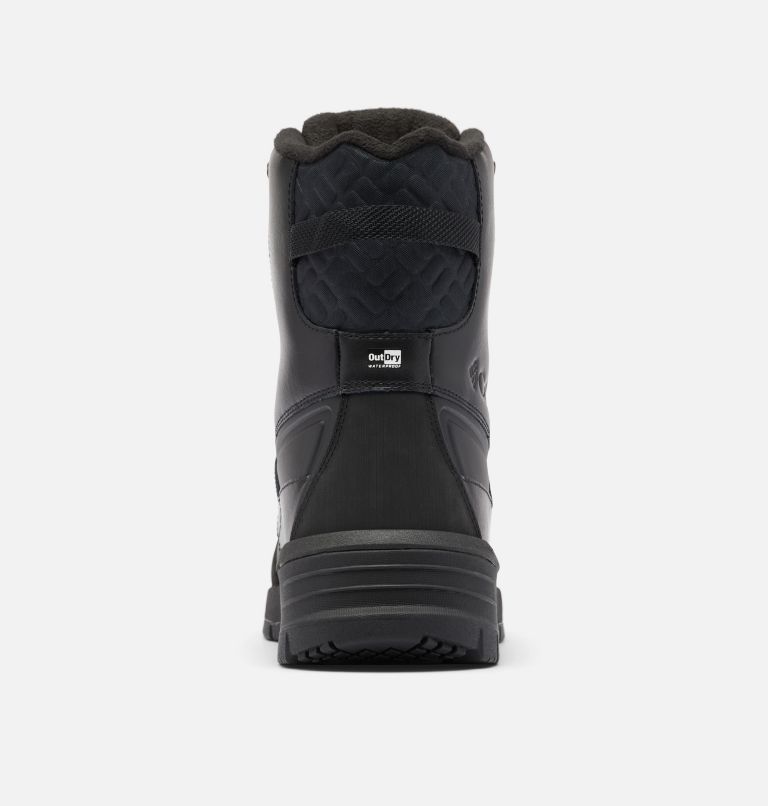 Thumbnail: Men's Bugaboot Celsius Plus Omni-Heat Infinity Boot - Wide, Color: Black, Graphite, image 8