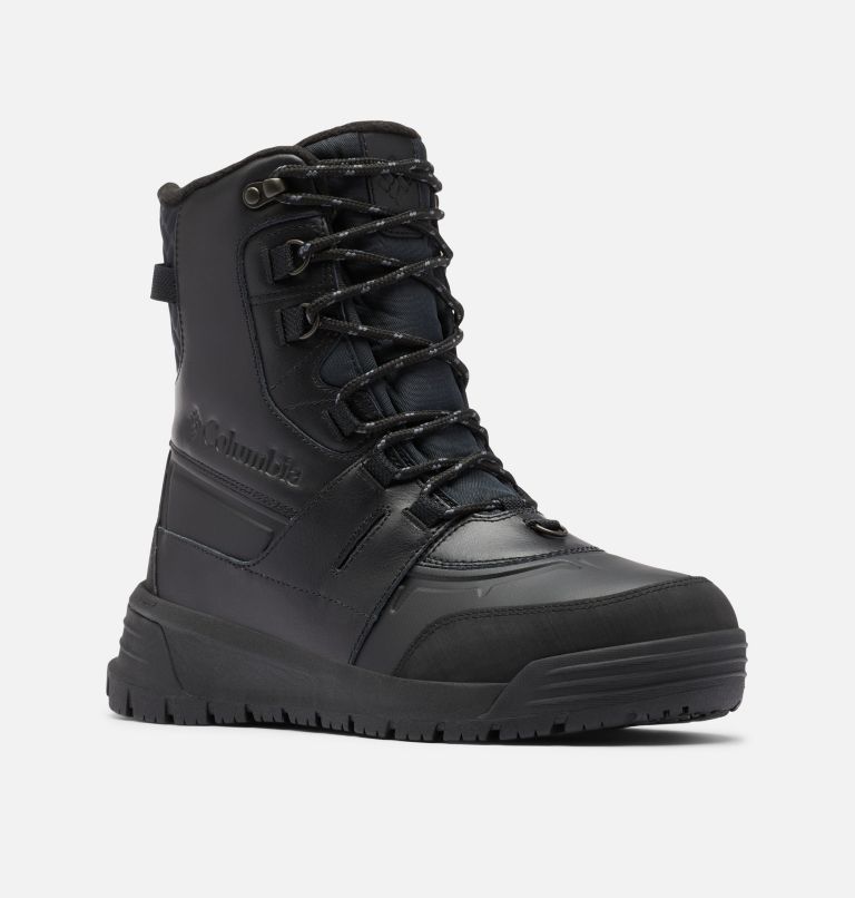 Men's Bugaboot Celsius Plus Omni-Heat Infinity Boot - Wide, Color: Black, Graphite
