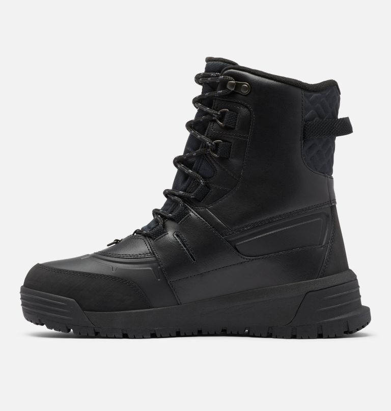 Men's Bugaboot Celsius Plus Boot - Wide, Color: Black, Graphite, image 5