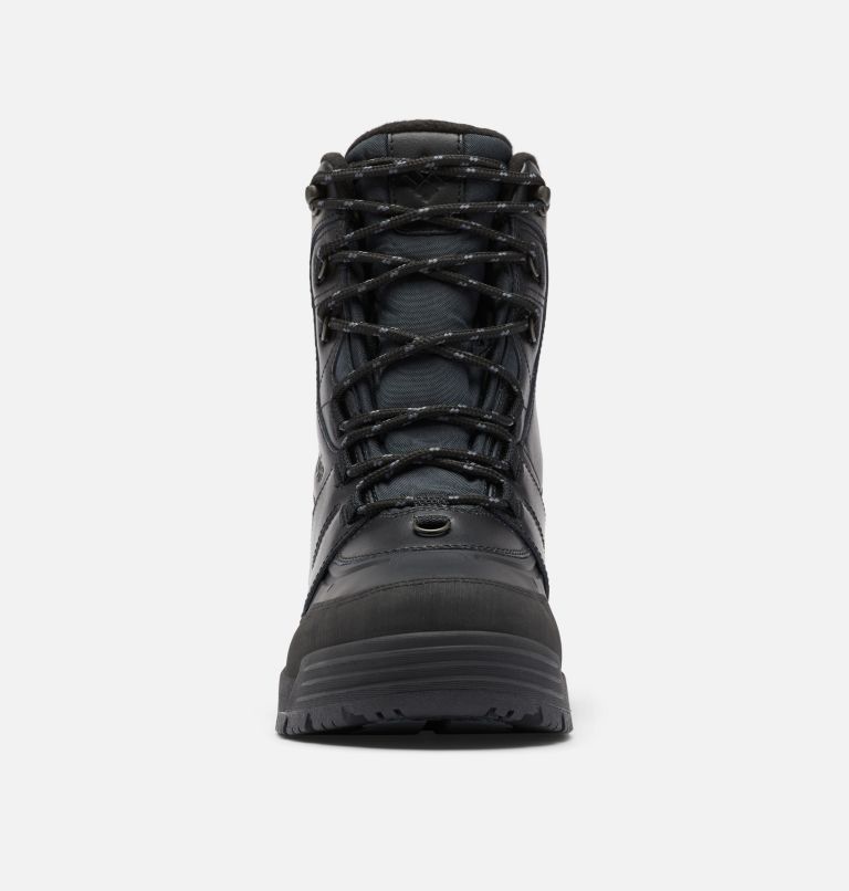 Thumbnail: Men's Bugaboot Celsius Plus Omni-Heat Infinity Boot - Wide, Color: Black, Graphite, image 7