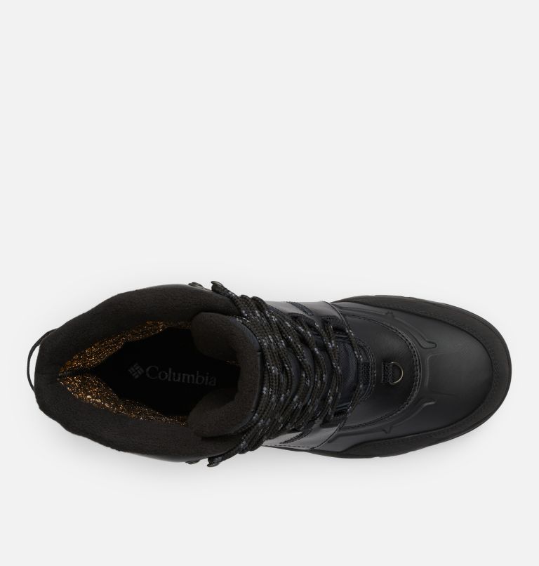 Men's Bugaboot Celsius Plus Omni-Heat Infinity Boot - Wide, Color: Black, Graphite
