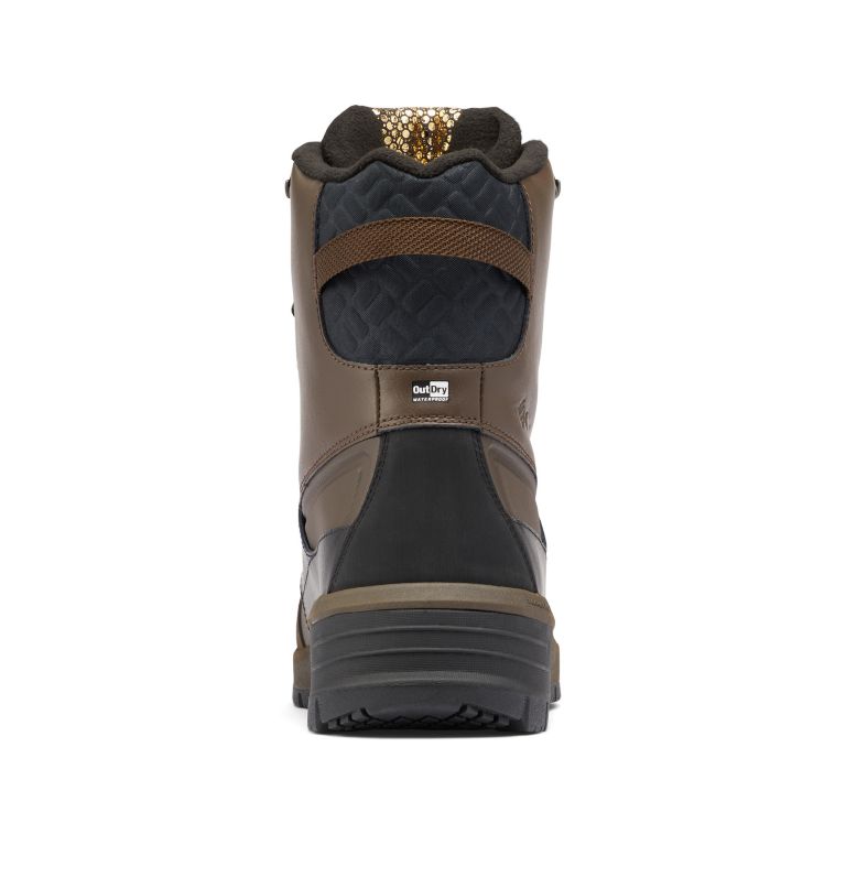 Men's Bugaboot Celsius Plus Boot - Wide, Color: Cordovan, Black, image 8