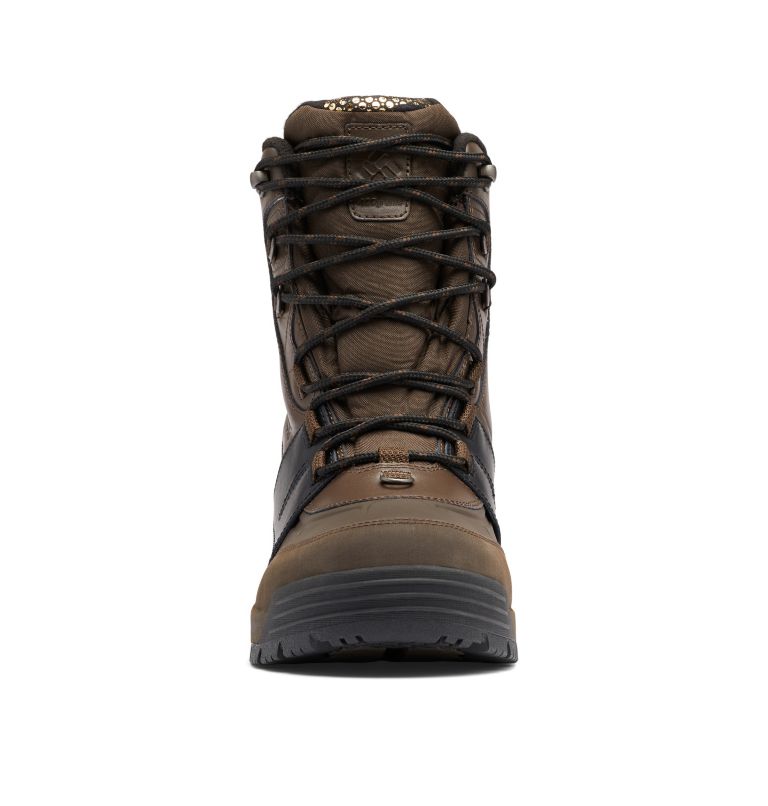 Men's Bugaboot Celsius Plus Boot - Wide, Color: Cordovan, Black, image 7