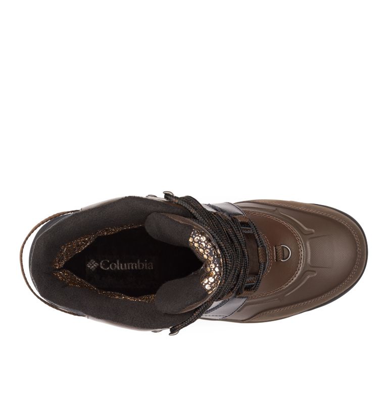 Men's Bugaboot Celsius Plus Omni-Heat Infinity Boot - Wide, Color: Cordovan, Black, image 3