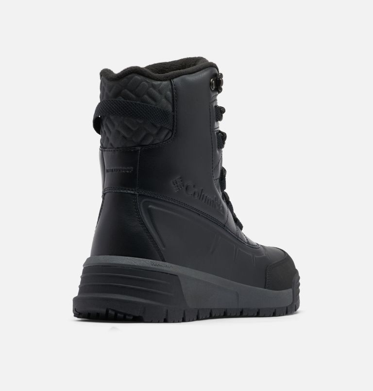 Snow boots mens on sale waterproof