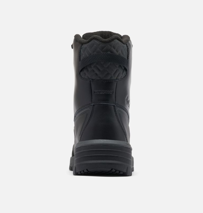 Thumbnail: Men's Bugaboot Celsius Omni-Heat Infinity Boot - Wide, Color: Black, Shark, image 8