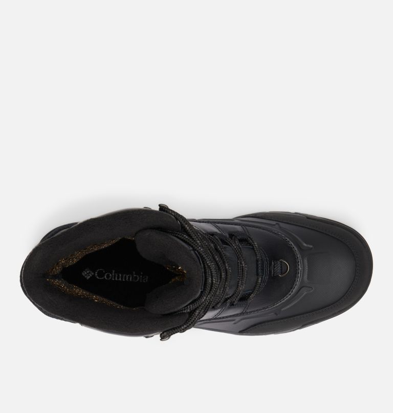 Men's Bugaboot Celsius Omni-Heat Infinity Boot - Wide, Color: Black, Shark, image 3