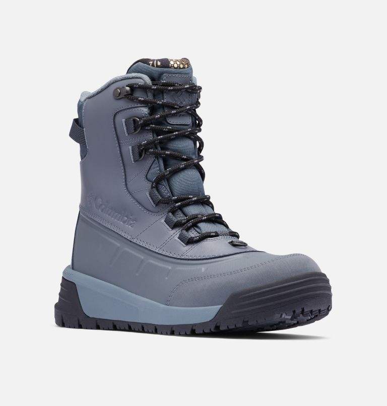 Thumbnail: Men's Bugaboot Celsius Waterproof Snow Boot, Color: Graphite, Black, image 2