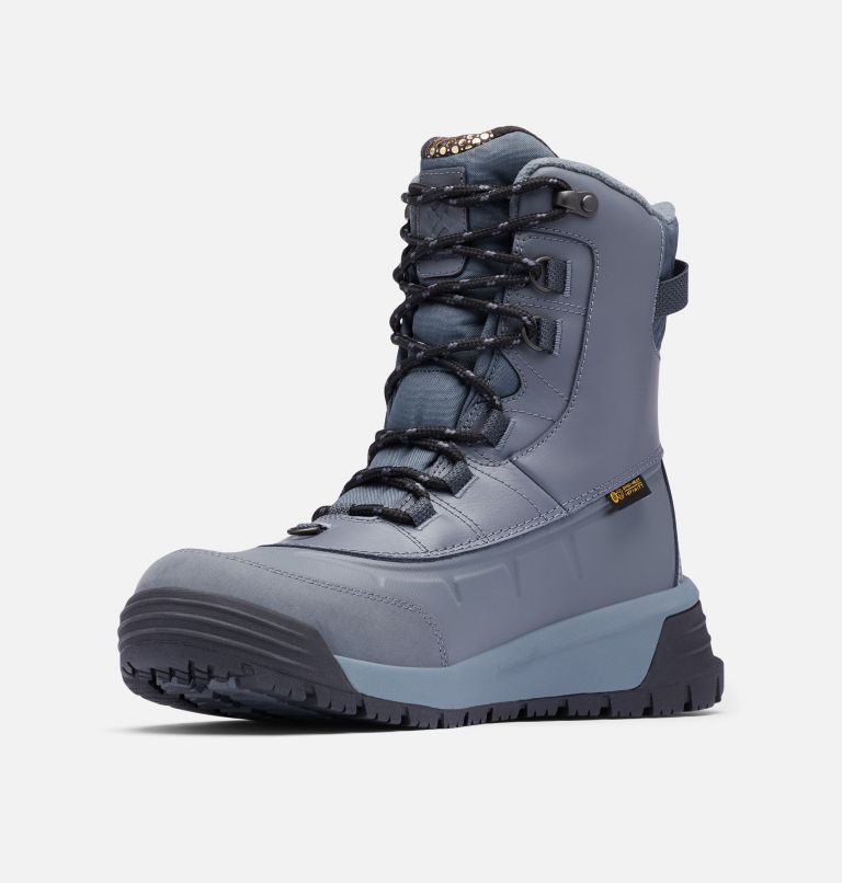 Thumbnail: Men's Bugaboot Celsius Waterproof Snow Boot, Color: Graphite, Black, image 6