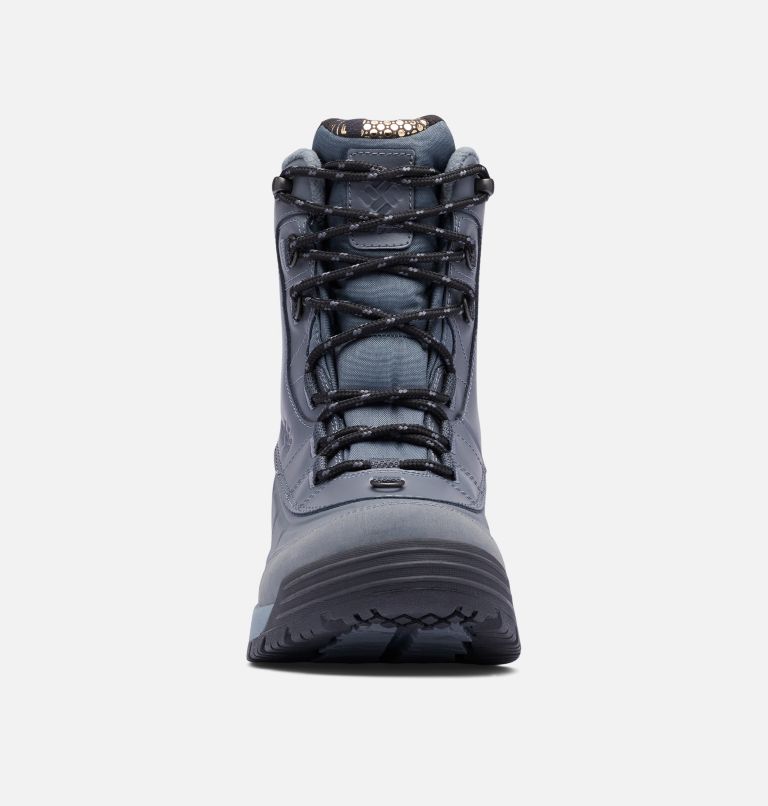 Thumbnail: Men's Bugaboot Celsius Omni-Heat Infinity Boot - Wide, Color: Graphite, Black, image 7