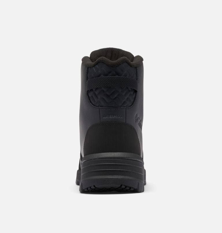 Thumbnail: Men's Snowtrekker Boots, Color: Black, Graphite, image 8