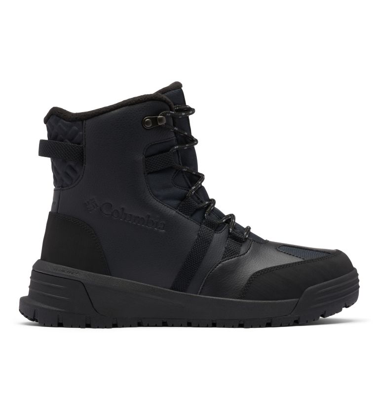 Men's Snowtrekker Boots - Wide, Color: Black, Graphite, image 1