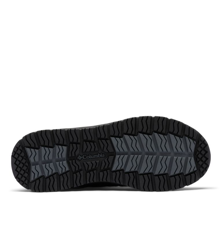 Thumbnail: Men's Snowtrekker Boots - Wide, Color: Black, Graphite, image 4