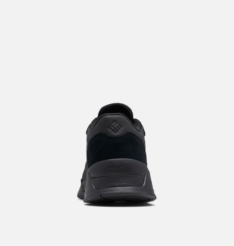 Thumbnail: Men's Wildone Heritage Sneaker, Color: Black, Dark Grey, image 8