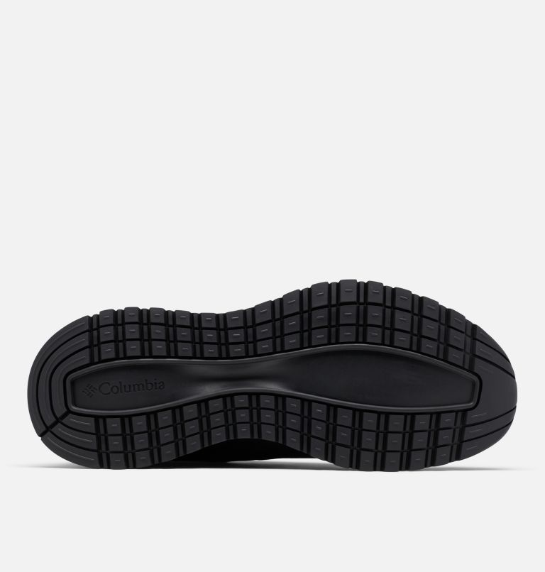 Men's Wildone Heritage Sneaker, Color: Black, Dark Grey, image 4