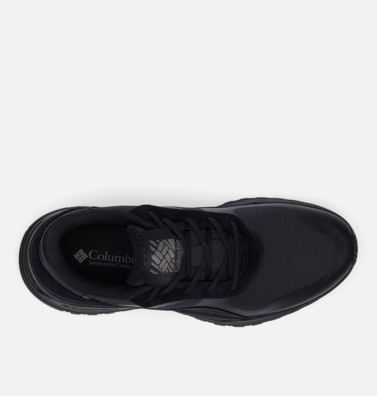 Thumbnail: Men's Wildone Heritage Sneaker, Color: Black, Dark Grey, image 3