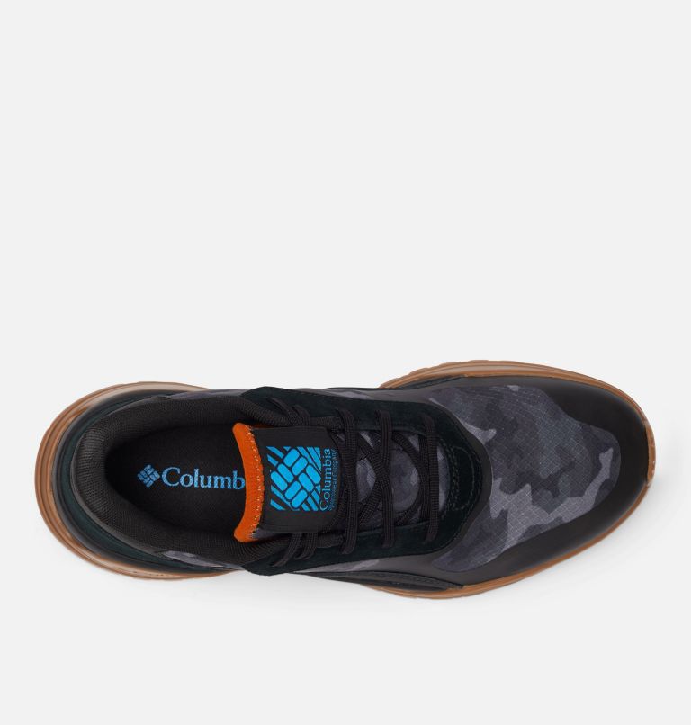 Wildone Heritage Sneaker für Männer, Color: Black, Compass Blue, image 3