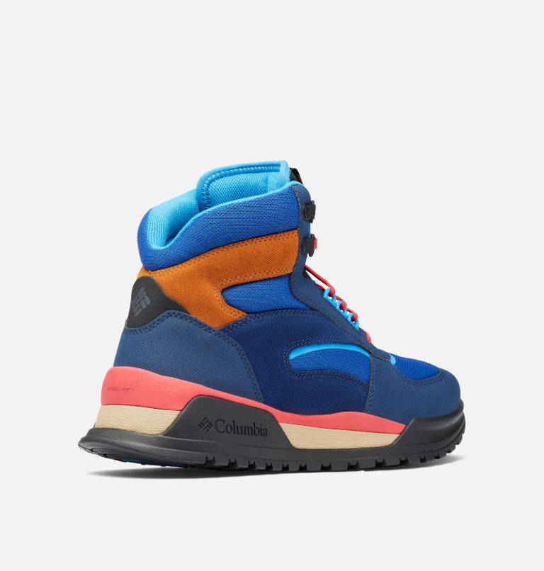 WILDONE NATION | 410 | 10.5, Color: Lapis Blue, Static Blue, image 9