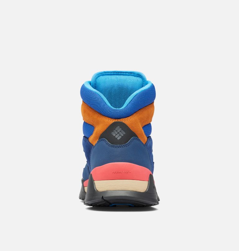 WILDONE NATION | 410 | 10.5, Color: Lapis Blue, Static Blue, image 8