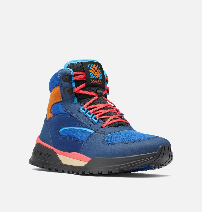 WILDONE NATION | 410 | 10.5, Color: Lapis Blue, Static Blue, image 2