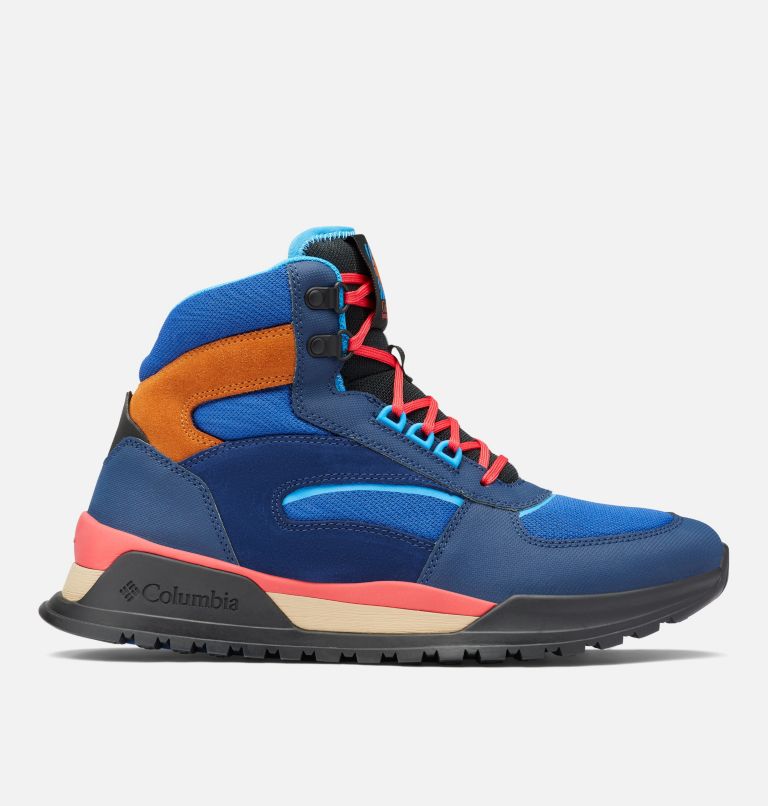 WILDONE NATION | 410 | 10.5, Color: Lapis Blue, Static Blue, image 1