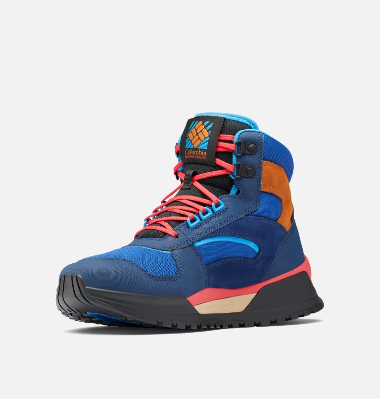WILDONE NATION | 410 | 10.5, Color: Lapis Blue, Static Blue, image 6