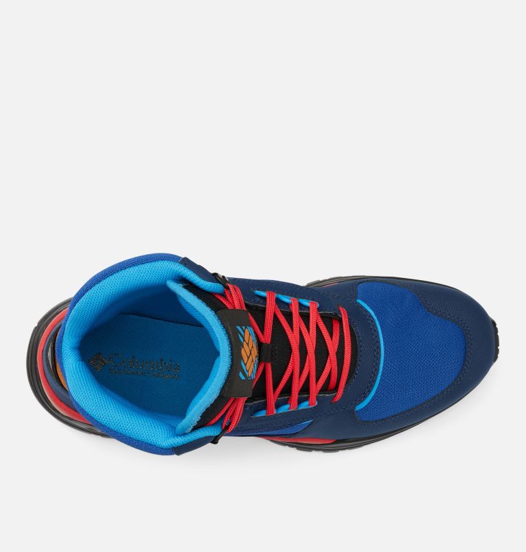 WILDONE NATION | 410 | 10.5, Color: Lapis Blue, Static Blue, image 3