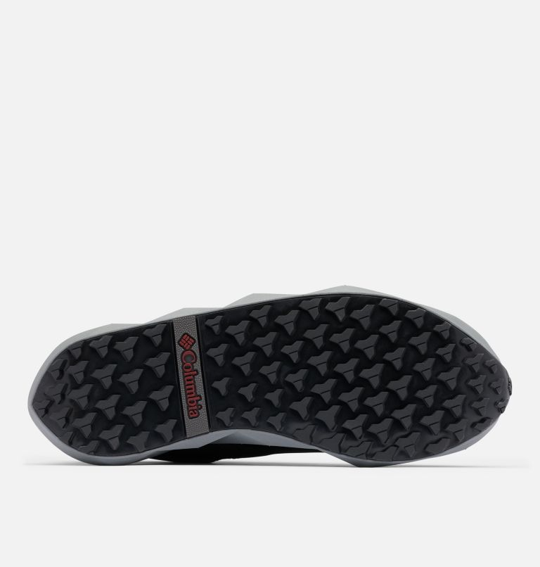 Men's Facet 60 OutDry Shoe, Color: Black, Red Jasper, image 4