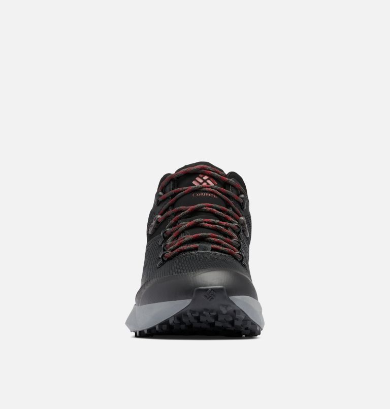Men's Facet 60 OutDry Shoe, Color: Black, Red Jasper, image 7