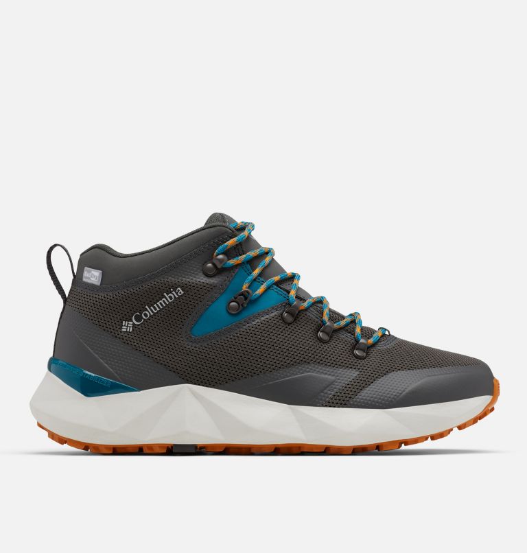 Chaussure Facet 60 OutDry pour homme, Color: Dark Grey, Silver Grey, image 1