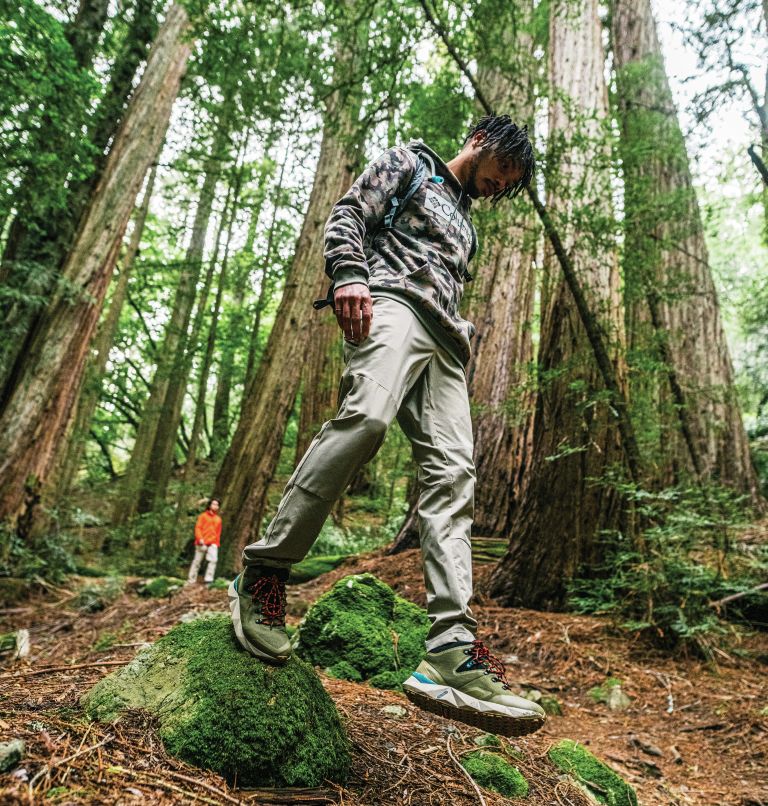 Thumbnail: Scarponcini da hiking impermeabili Facet 60 Outdry da uomo, Color: New Olive, Black, image 10