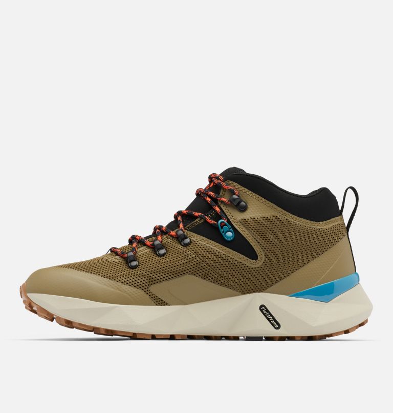 Chaussure Facet 60 OutDry pour homme, Color: New Olive, Black, image 5