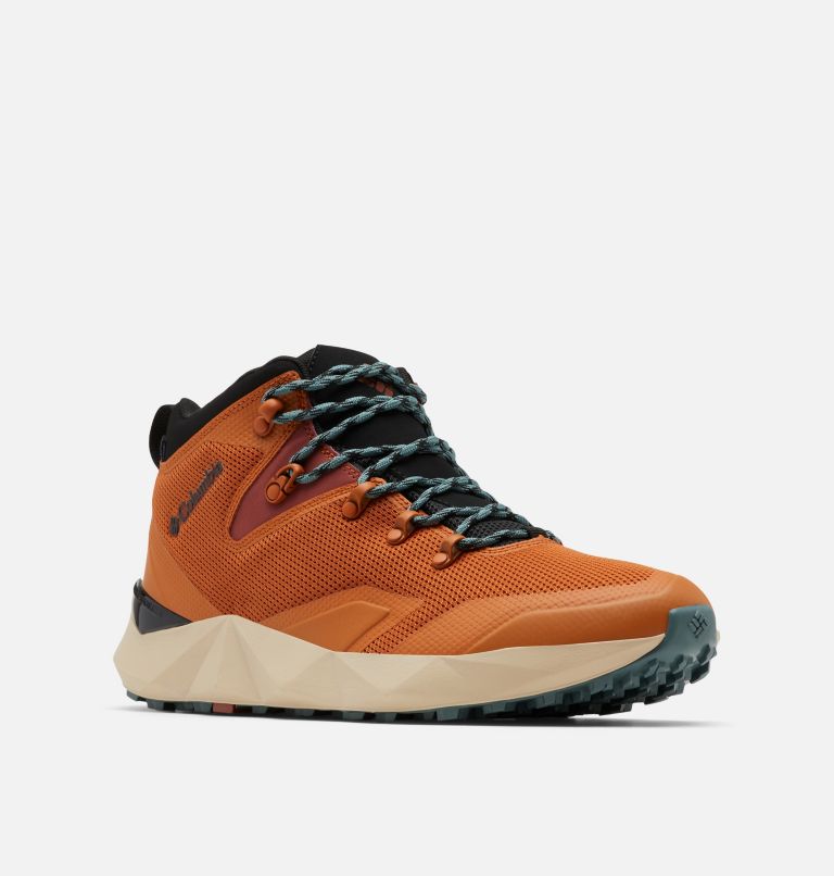 Men's Facet 60 OutDry Shoe, Color: Warm Copper, Black, image 2