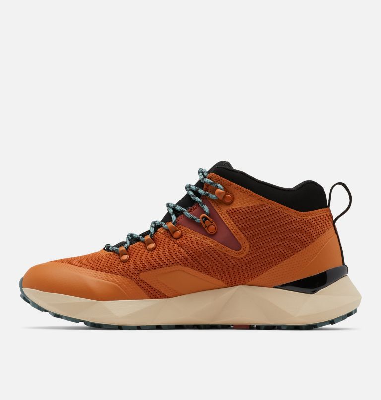 Thumbnail: Men's Facet 60 OutDry Shoe, Color: Warm Copper, Black, image 5