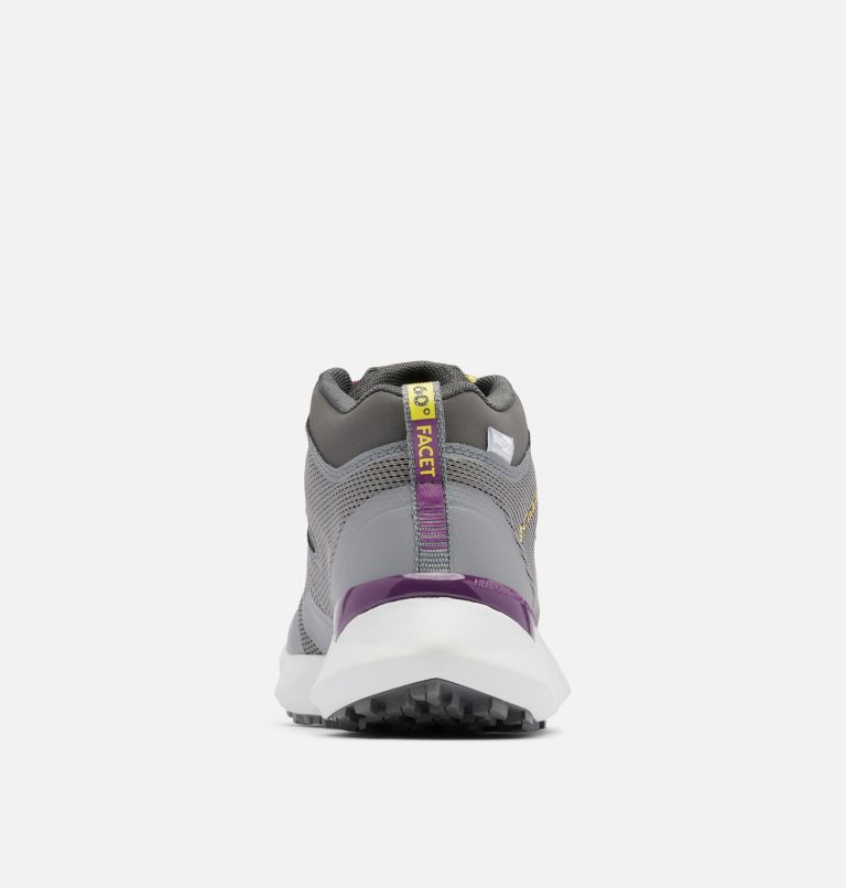 FACET 60 OUTDRY | 089 | 8.5, Color: Dark Grey, Mineral Yellow, image 8
