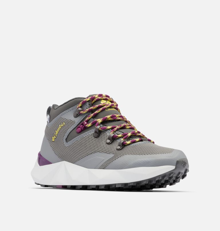 FACET 60 OUTDRY, Color: Dark Grey, Mineral Yellow, image 2