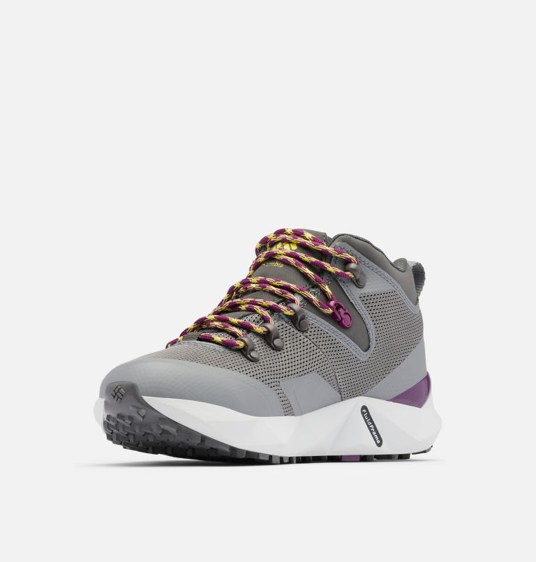 FACET 60 OUTDRY, Color: Dark Grey, Mineral Yellow, image 6