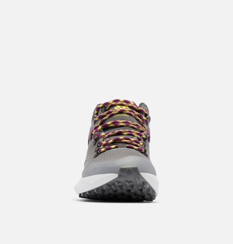 FACET 60 OUTDRY, Color: Dark Grey, Mineral Yellow, image 7