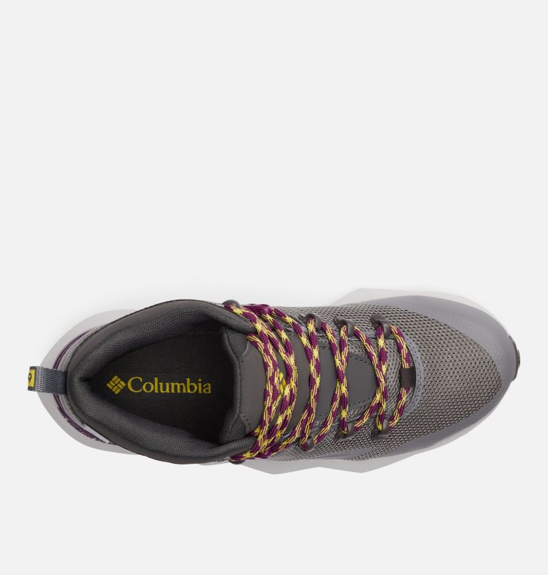 FACET 60 OUTDRY, Color: Dark Grey, Mineral Yellow, image 3