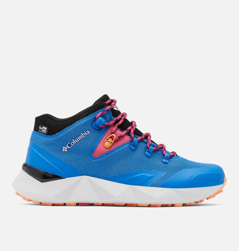 Chaussure Facet 60 OutDry pour femme, Color: Super Blue, Cactus Pink, image 1