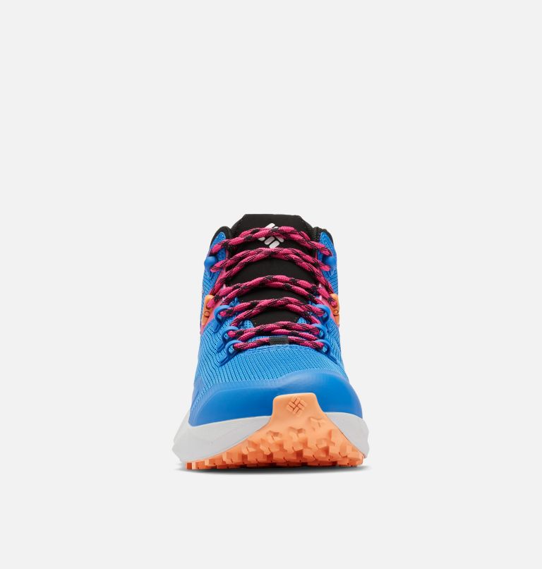 Chaussure Facet 60 OutDry pour femme, Color: Super Blue, Cactus Pink, image 7