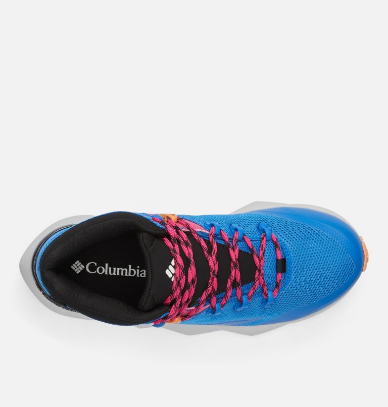 Chaussure Facet 60 OutDry pour femme, Color: Super Blue, Cactus Pink, image 3