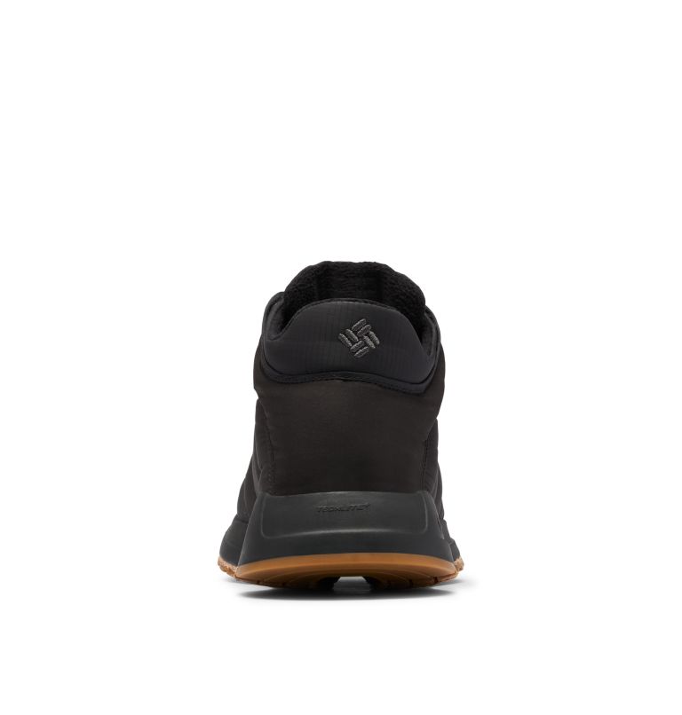 PALERMO STREET TALL | 010 | 9.5, Color: Black, Graphite, image 8