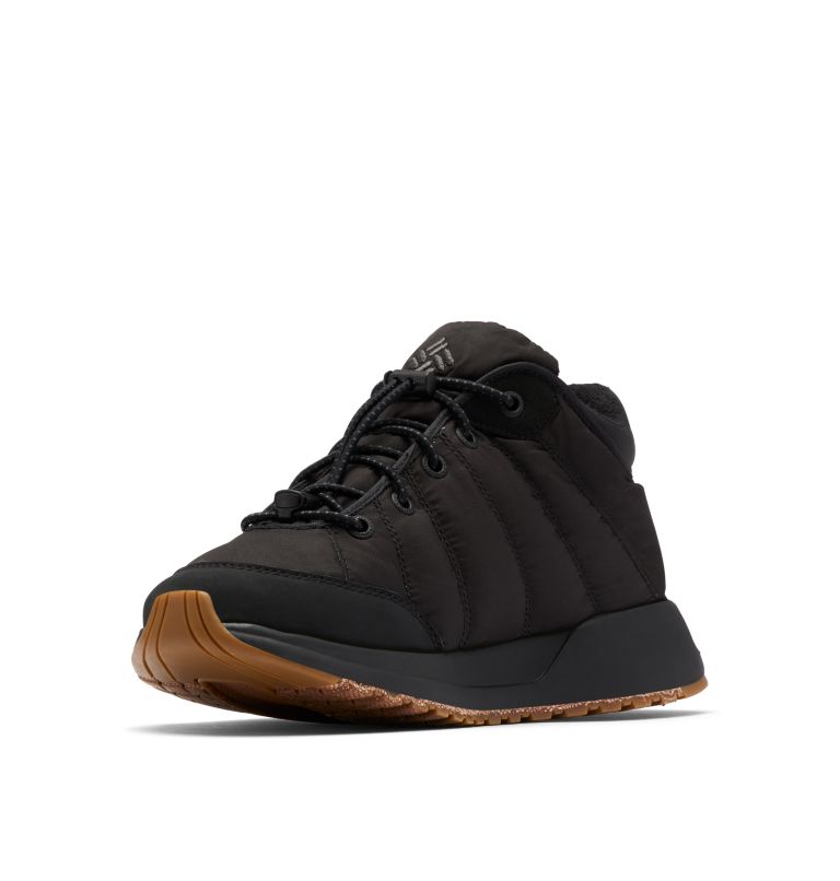 PALERMO STREET TALL | 010 | 9.5, Color: Black, Graphite, image 6