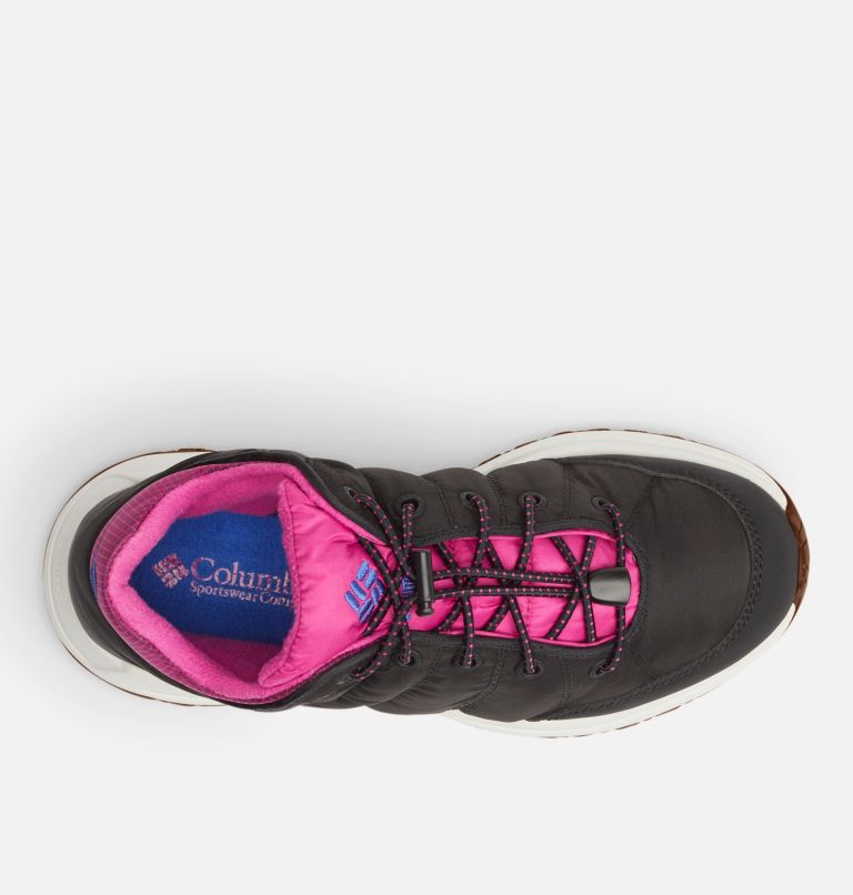 Women's Palermo Street Tall Shoe, Color: Black, Wild Fuchsia