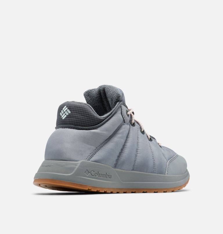 Thumbnail: Chaussure d’Hiver Palermo Street Tall Femme, Color: Grey Ash, Dusty Green, image 9
